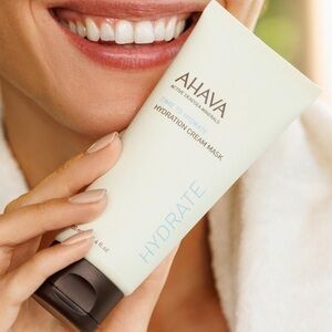 Ahava Hydration Cream Mask